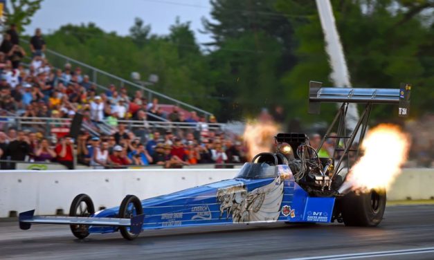 Leverich Racing Taps Joe Morrison to Drive Family’s Top Fuel Dragster